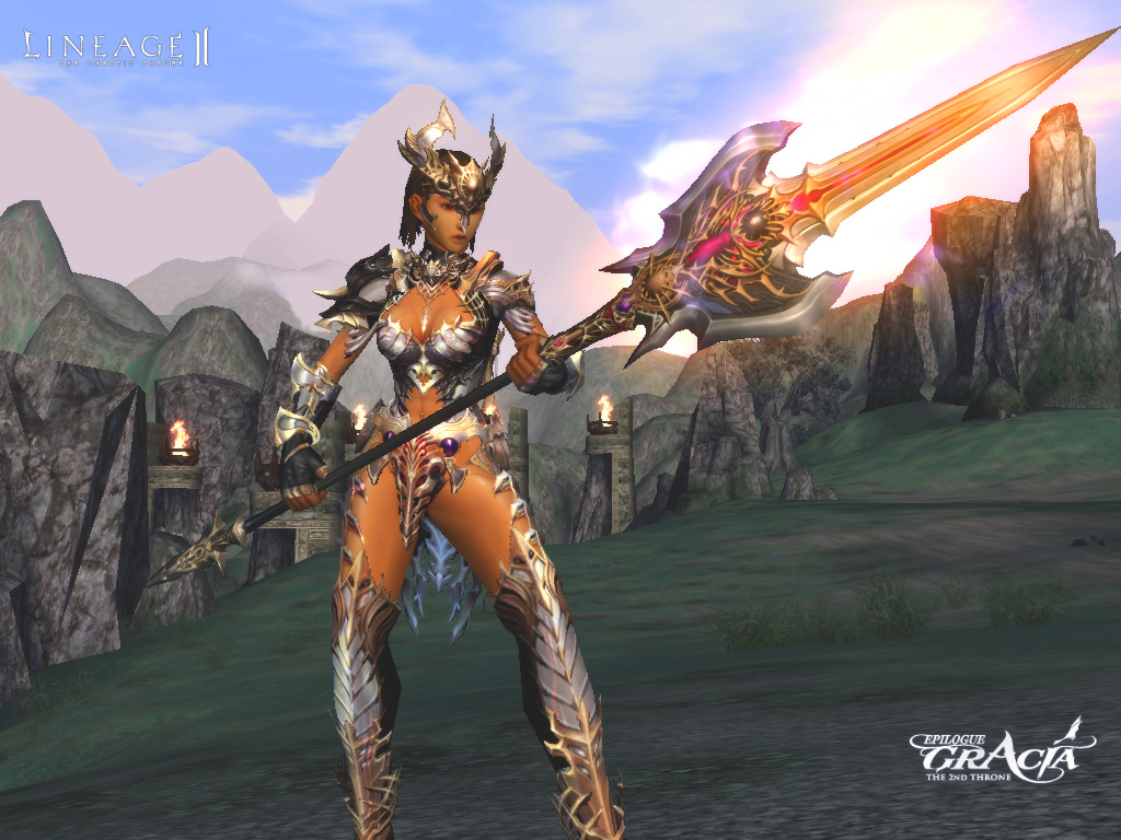 Lineage 2 Vesper