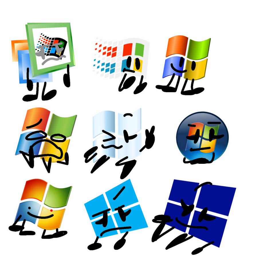 Windows PT2. by RrrrrOoooAaaRrr on DeviantArt