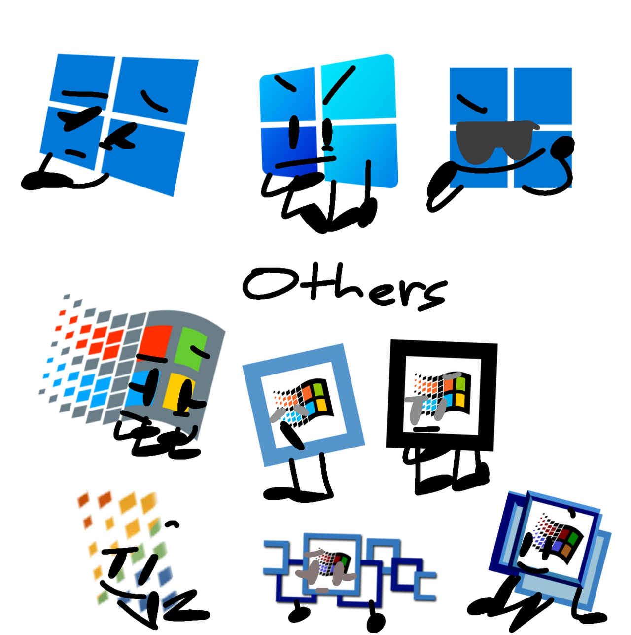Windows PT3. by RrrrrOoooAaaRrr on DeviantArt