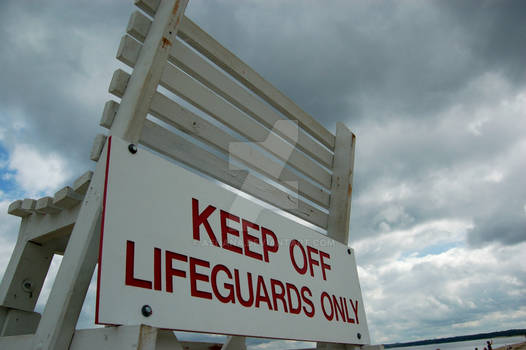 Lifeguards Are Cool