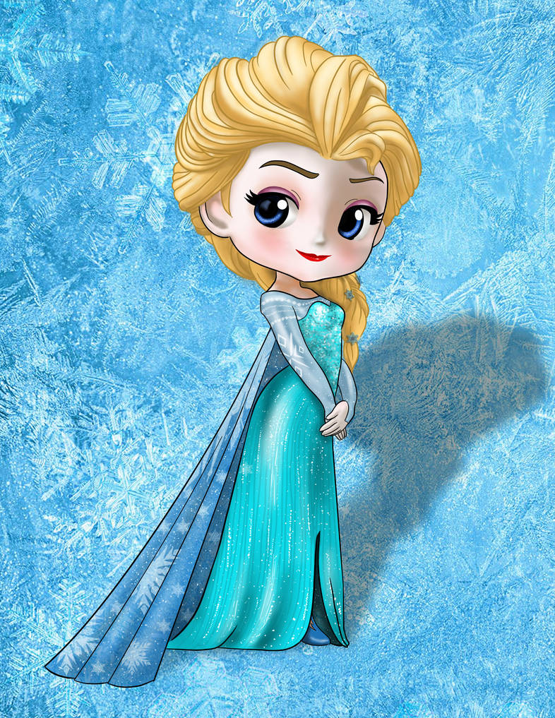 Elsa Copy elsa - Copy copy by princejoe1013 on DeviantArt