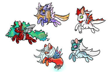 Cheap MLP adopts! 20 points each