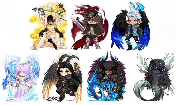 Gaia adopts! OTA 5/6 OPEN