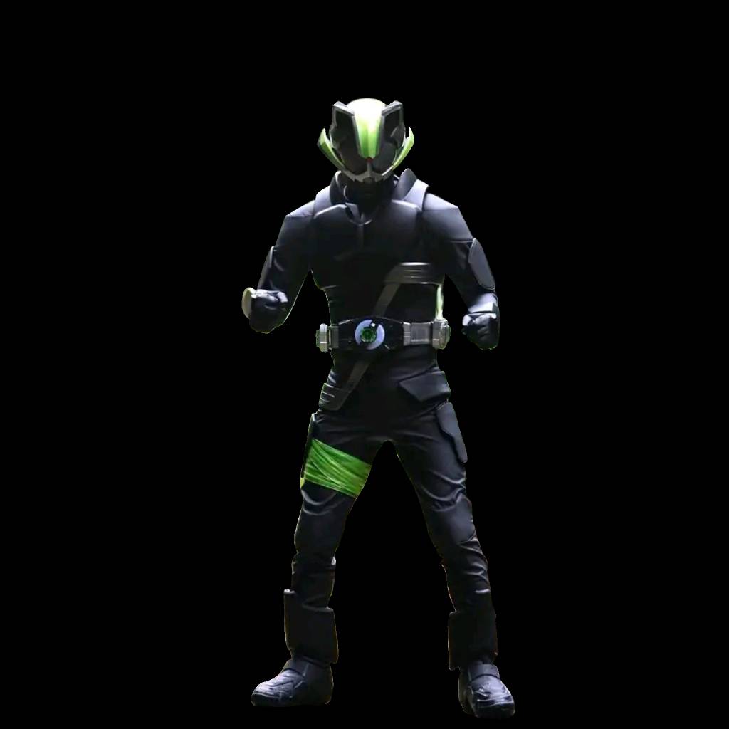 Kamen Rider Tycoon Render by KamenLaido on DeviantArt