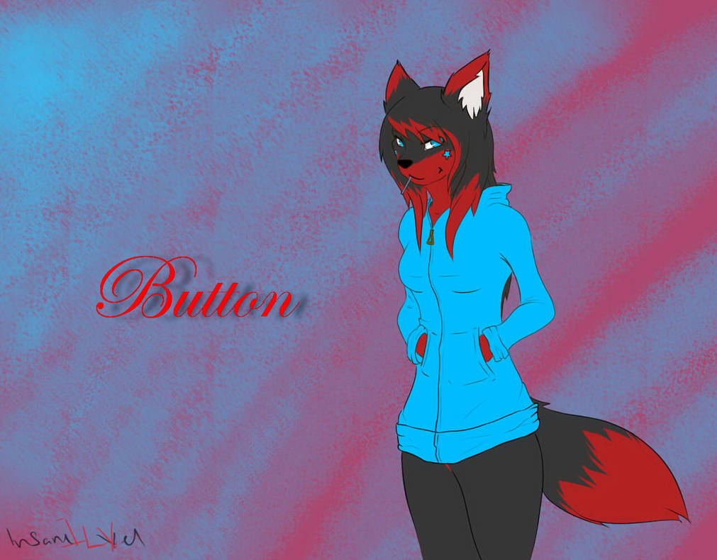 Fanart .:: Button ::. by VoltexSagittarius on DeviantArt