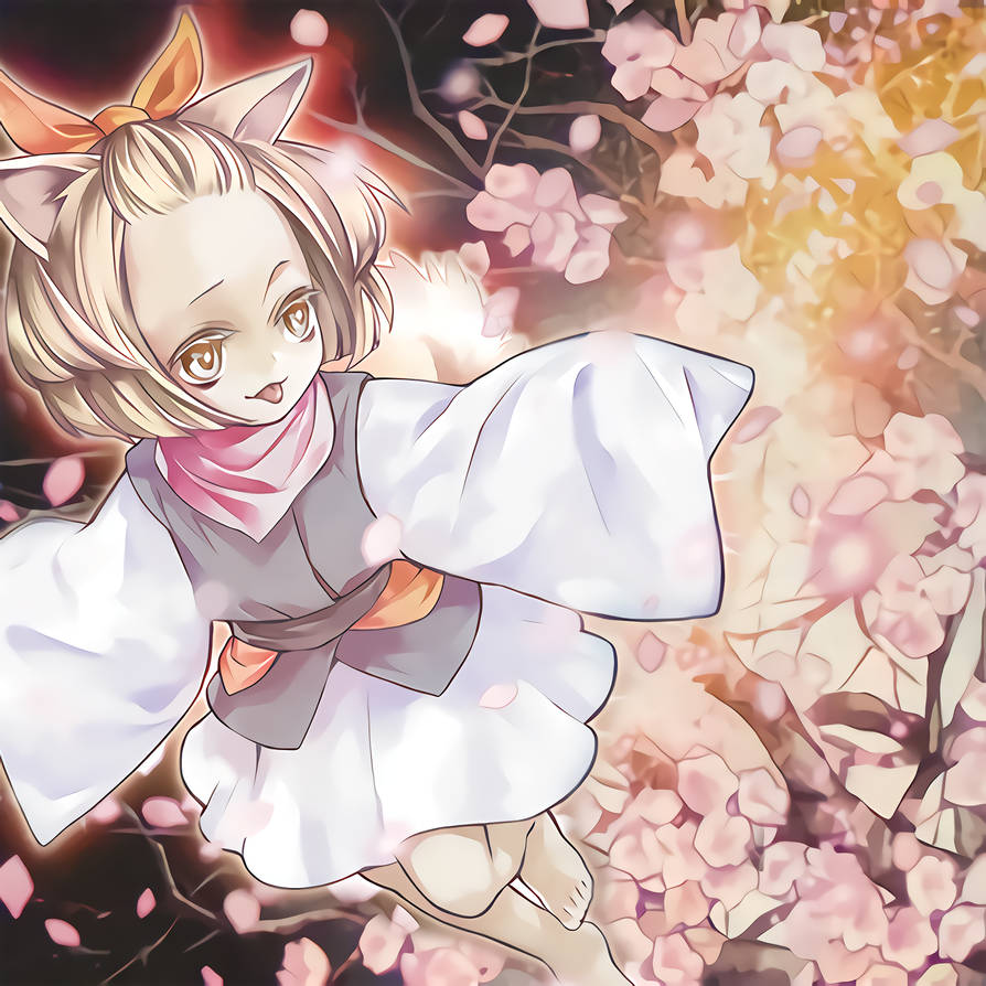 Ash Blossom And Joyous Spring by omgitsjohannes on DeviantArt