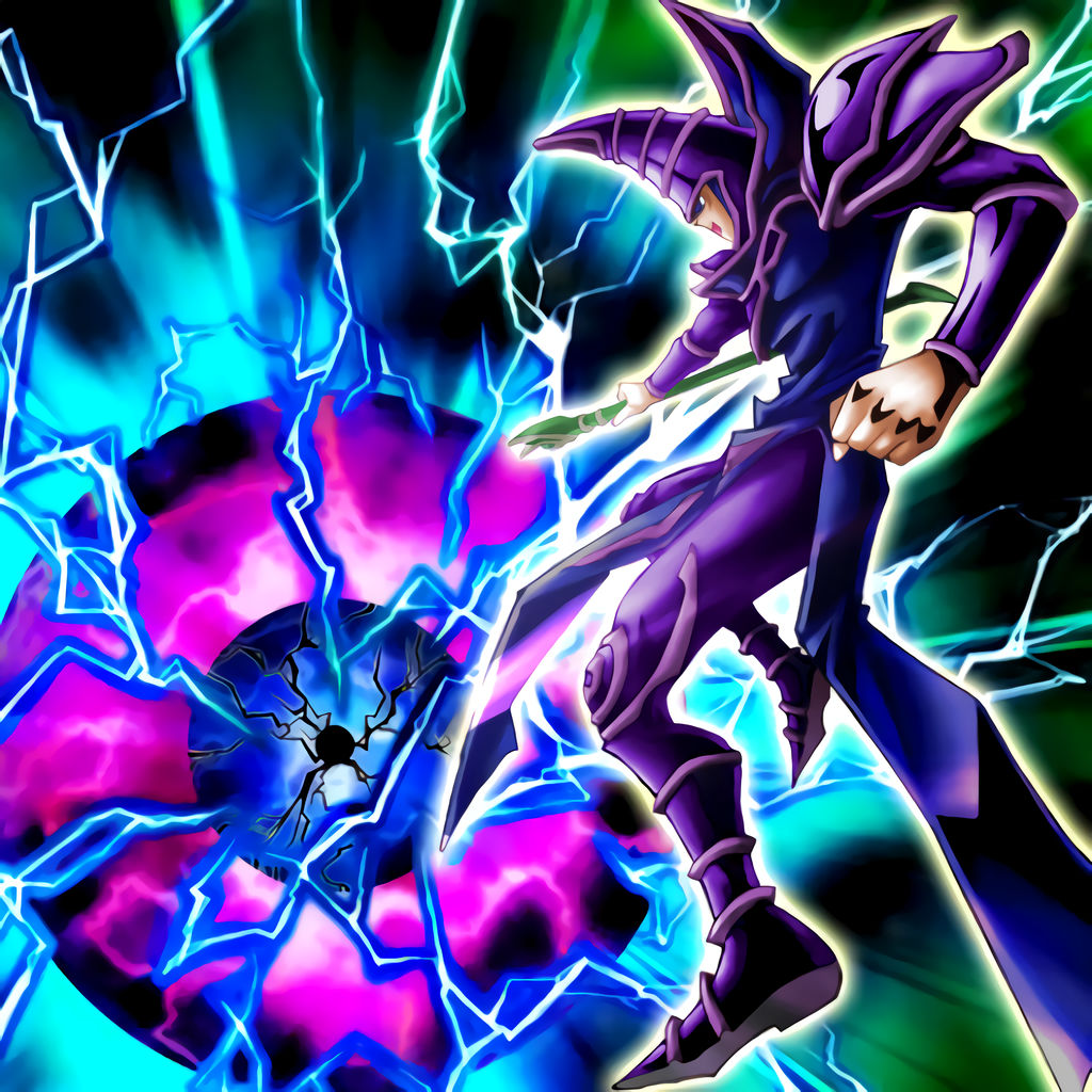 Dark Magic Attack (Artwork) by omgitsjohannes on DeviantArt
