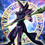 Dark Magician (20th Anniversary Artwork)