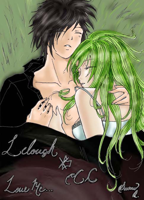 Love me_Lelouch X CC