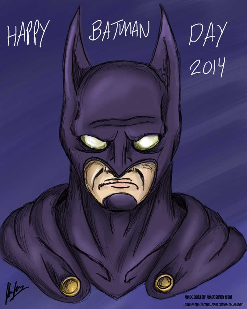 Batman Day 2014