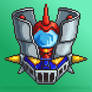 Mazinger Z Pixel Head