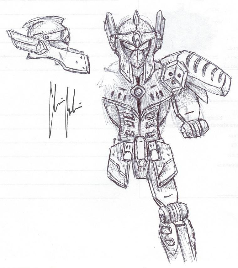 Robot Design Ideas by mrgilder on DeviantArt