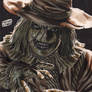 Scarecrow for Batman The legend collection