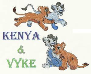 Kenya and Vyke