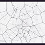 Hand-Drawn Voronoi Tesselation
