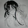 Kenshin and Kaoru Intimacy :D