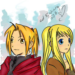 503: Ed and Winry