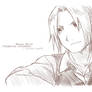 Journey's End: Edward Elric