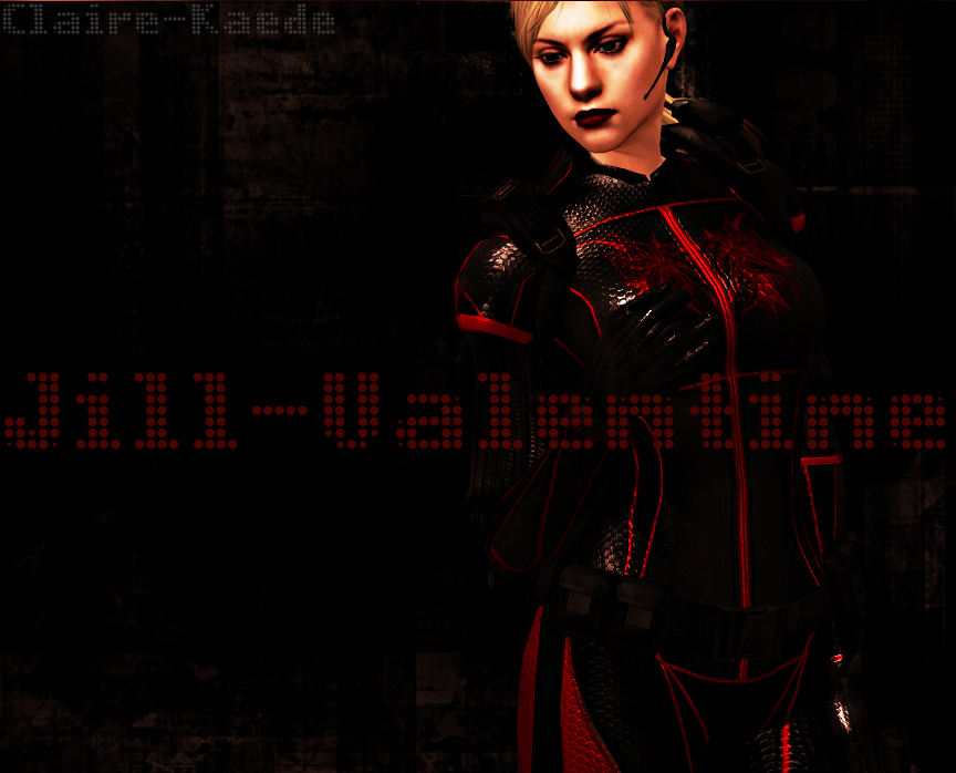 Jill Valentine- Battle-suit by Claire-Kaede on DeviantArt
