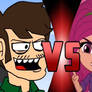 Eduardo vs Raspberry (strawberry vs eddsworld)