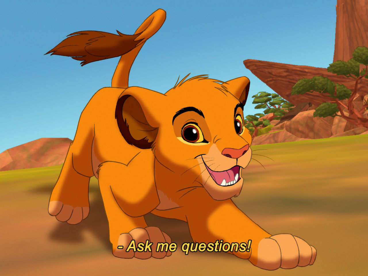 ask-simba.tumblr.com by ManDrawsDog on DeviantArt
