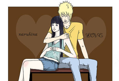 NARUHINA LOVE