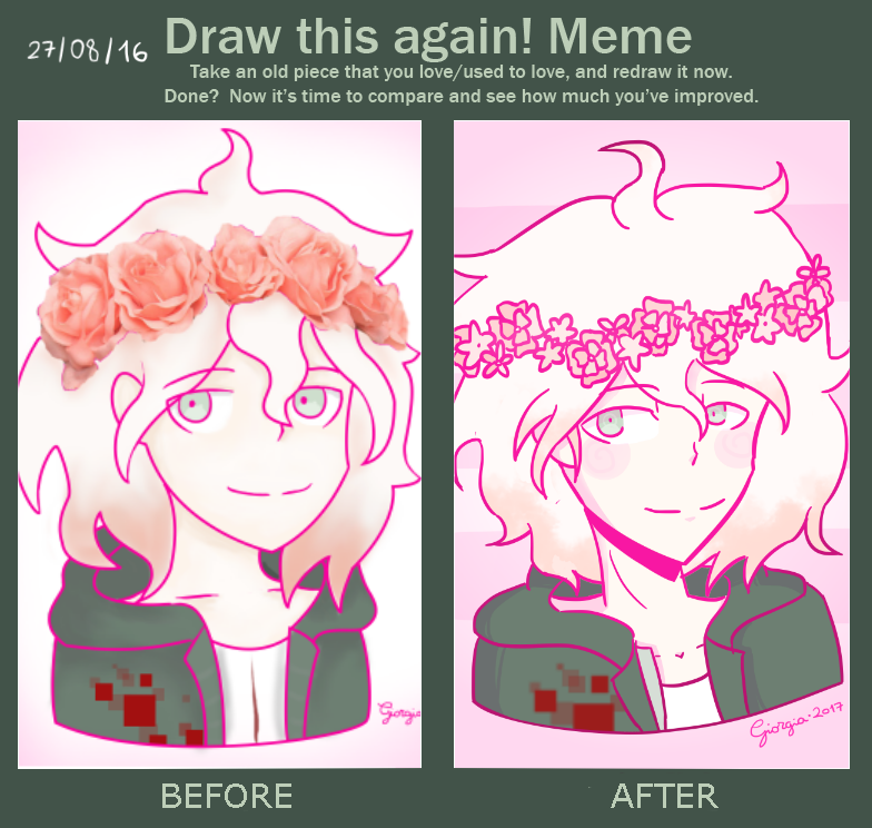 Draw this again! (meme)