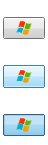 Windows Start Orb 'Button' - For Windows 7