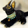 Anubis Doll