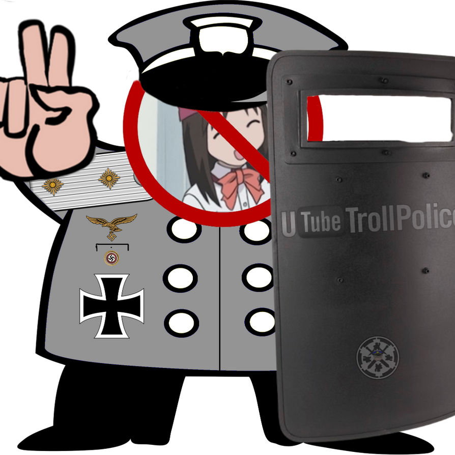 archived UTTP officer by s05n on DeviantArt