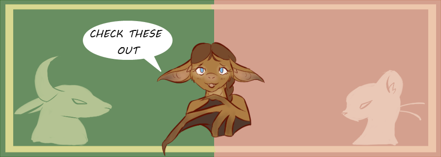 Important Links banner by Alpha-Bread