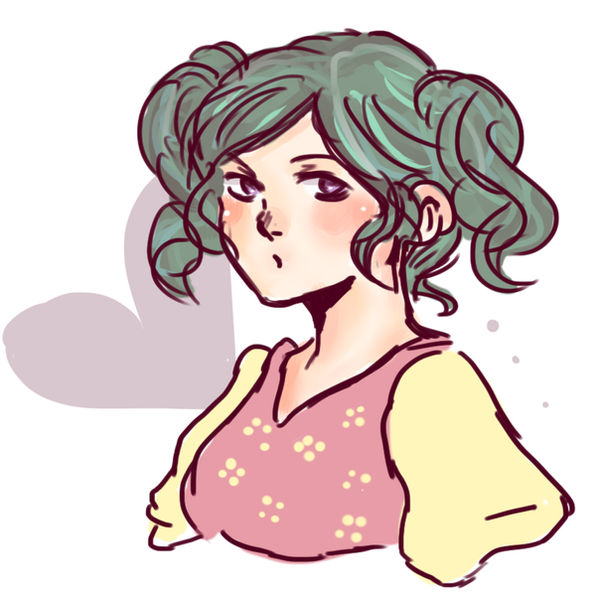 Grace Ragon gracedragon request by hippokip on DeviantArt
