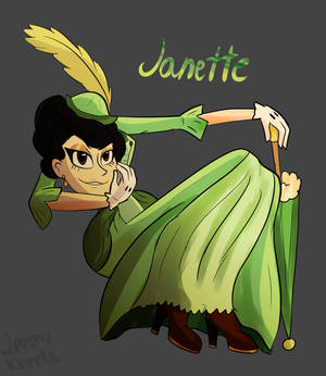 Janette Script Images Explore the Best Janette Art | DeviantArt