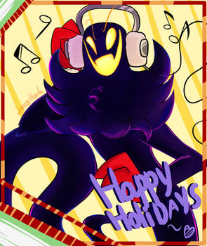 Happy Holidays from Snatcher