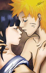 Naruhina color