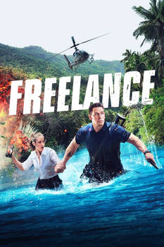 Cuevana 4K Ver Freelance (2023) Pelicula