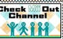 Check Mii Out channel stamp