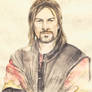 LOTR boromir