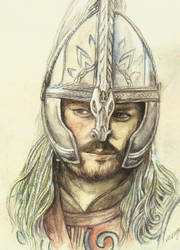 LOTR Eomer