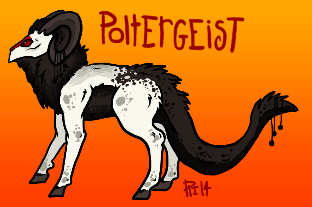 Poltergeist by ihatebeiber on DeviantArt