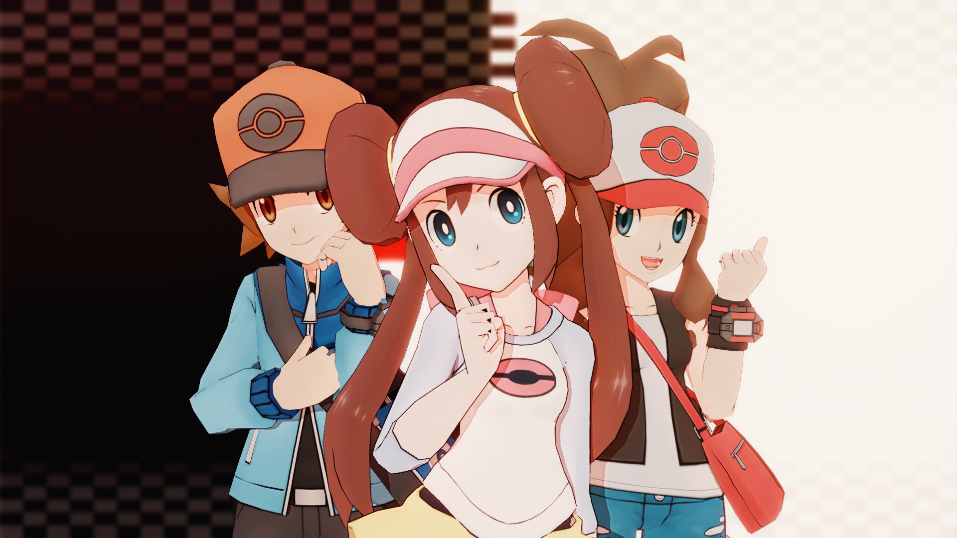 .:Team Unova:. by majinkz on DeviantArt
