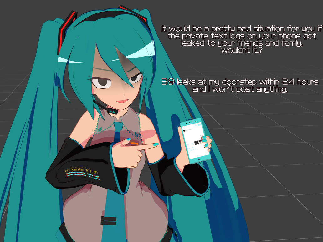Extorting Pfp extortion by majinkz on DeviantArt