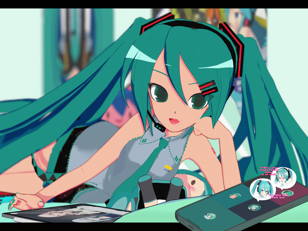 Discord Call by majinkz on DeviantArt