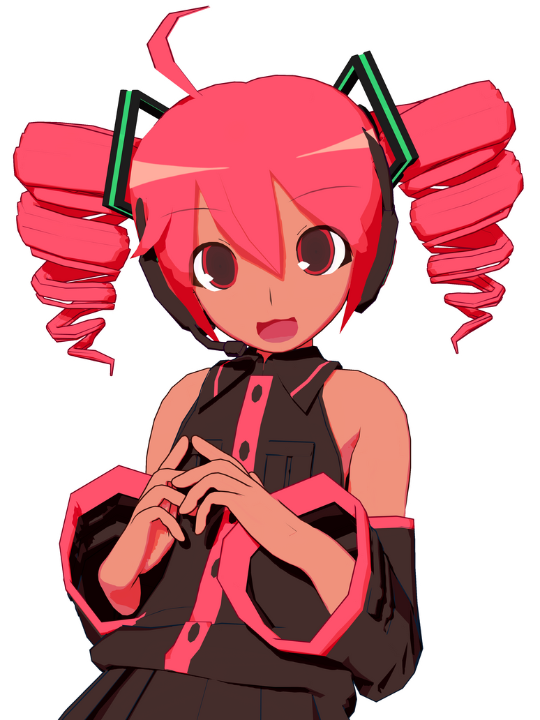 Teto by majinkz on DeviantArt