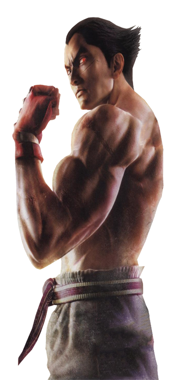 Kazuya Mishima (TEKKEN 7) GET READY by nine0690 on DeviantArt