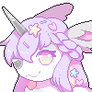 [Pixel Icon] - Rori!