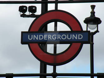 Iconic Underground Logo