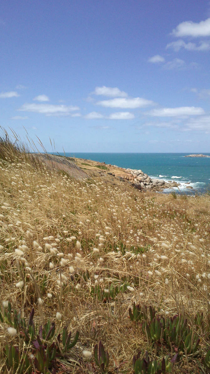 Granite Island by Baelfin Granite Island by Baelfin