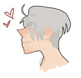 Yuri!!! On Ice : Viktor Nikiforov