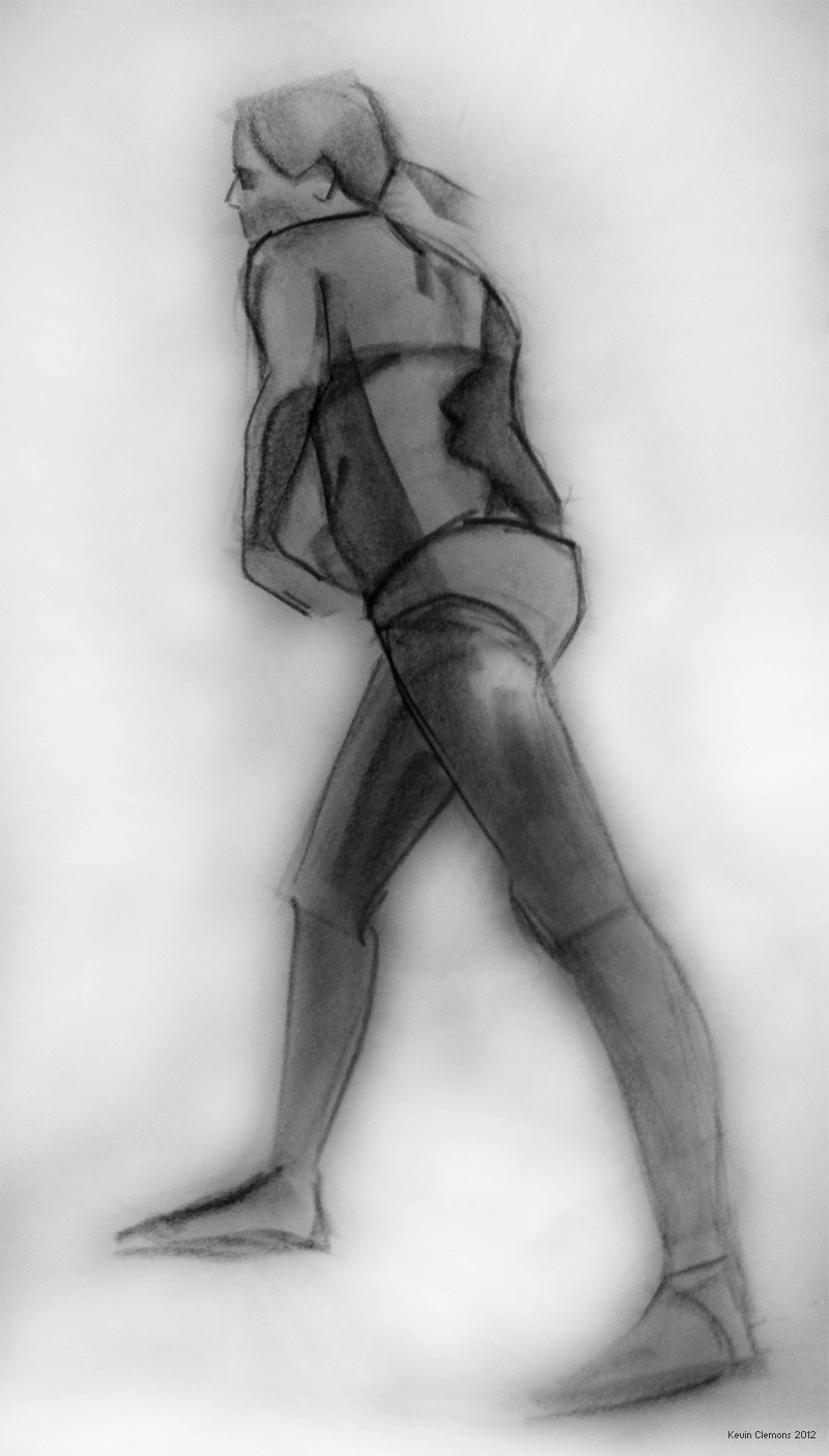 Figure Drawing 0002